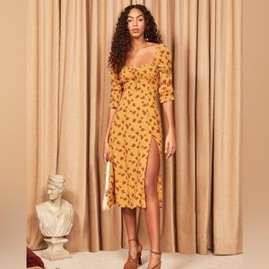 NWT Reformation Marnie Dress - Amelia floral